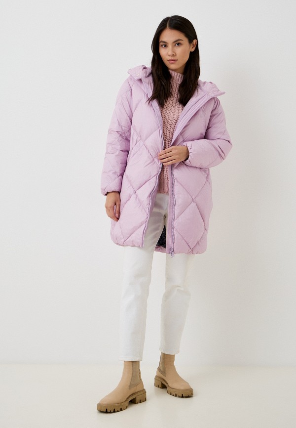 фото Пуховик geox