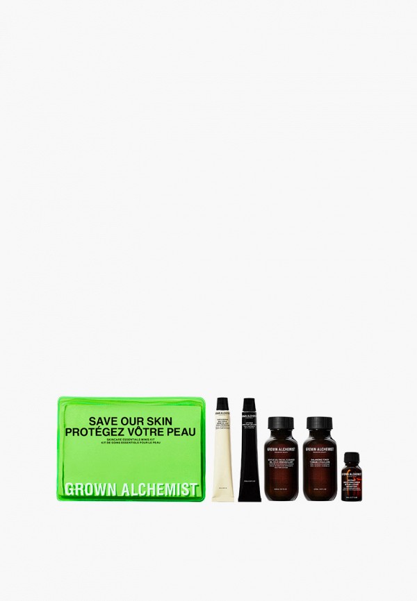 Набор для ухода за лицом Grown Alchemist