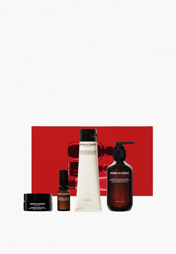 фото Набор для ухода за лицом grown alchemist