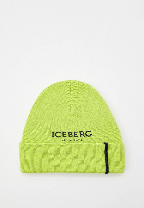 

Шапка Iceberg, Зеленый