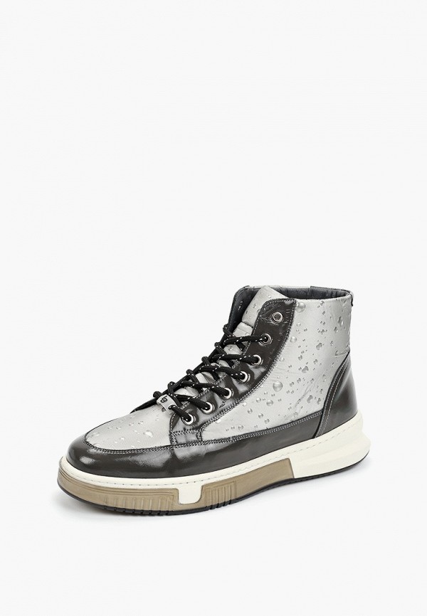 фото Кеды luciano bellini