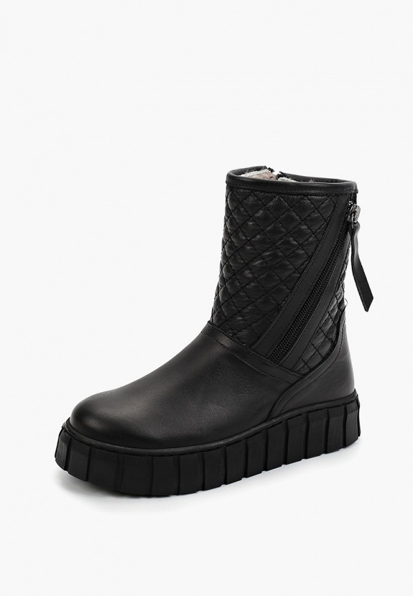 Полусапоги My Little Crush черный, размер 31, фото 2