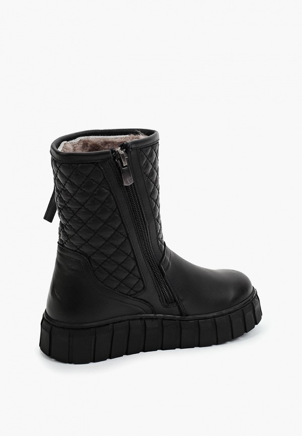 Полусапоги My Little Crush черный, размер 31, фото 3