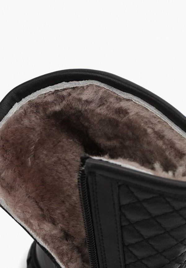 Полусапоги My Little Crush черный, размер 31, фото 6