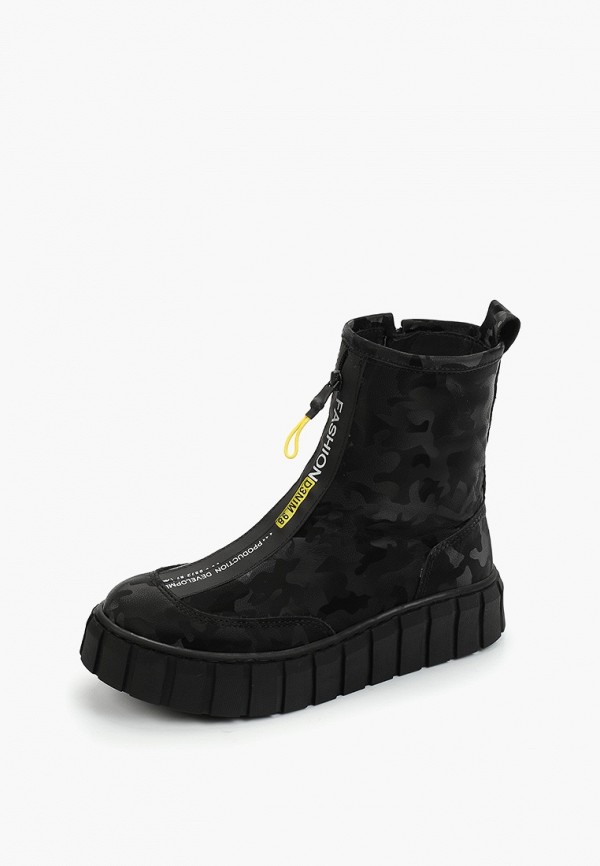 фото Полусапоги my little crush