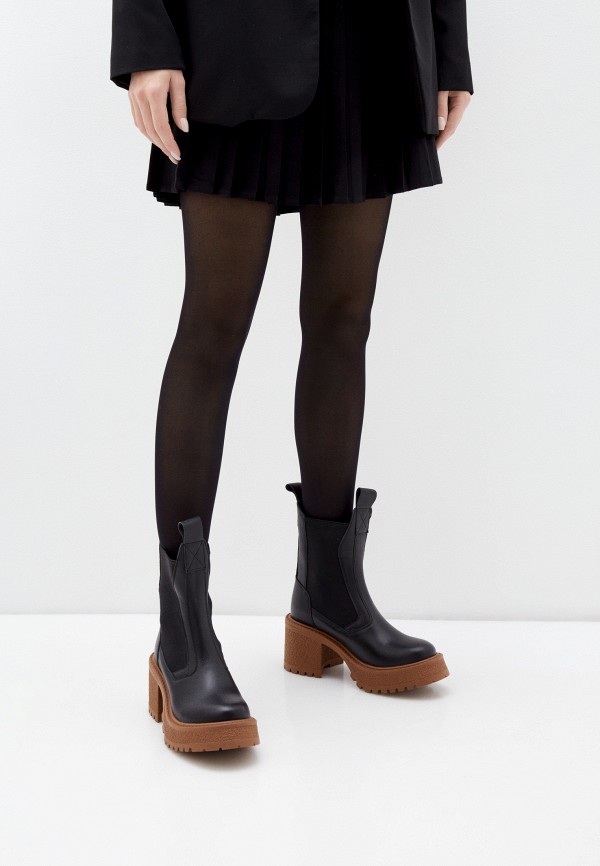 фото Полусапоги mcm