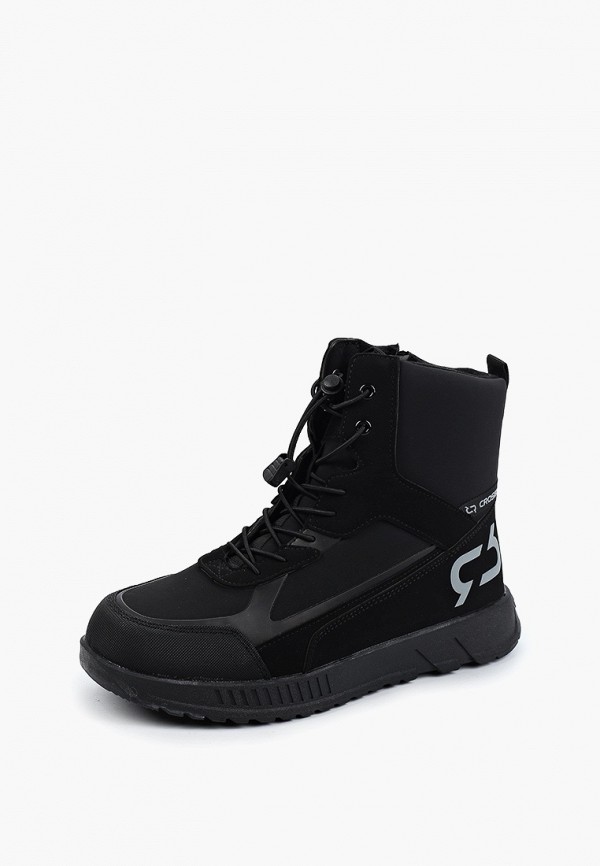 фото Ботинки crosby