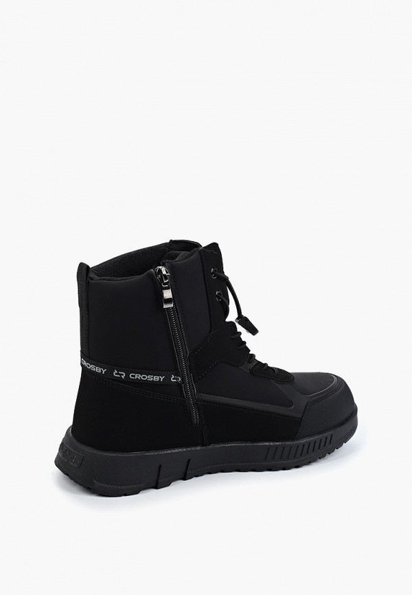 фото Ботинки crosby