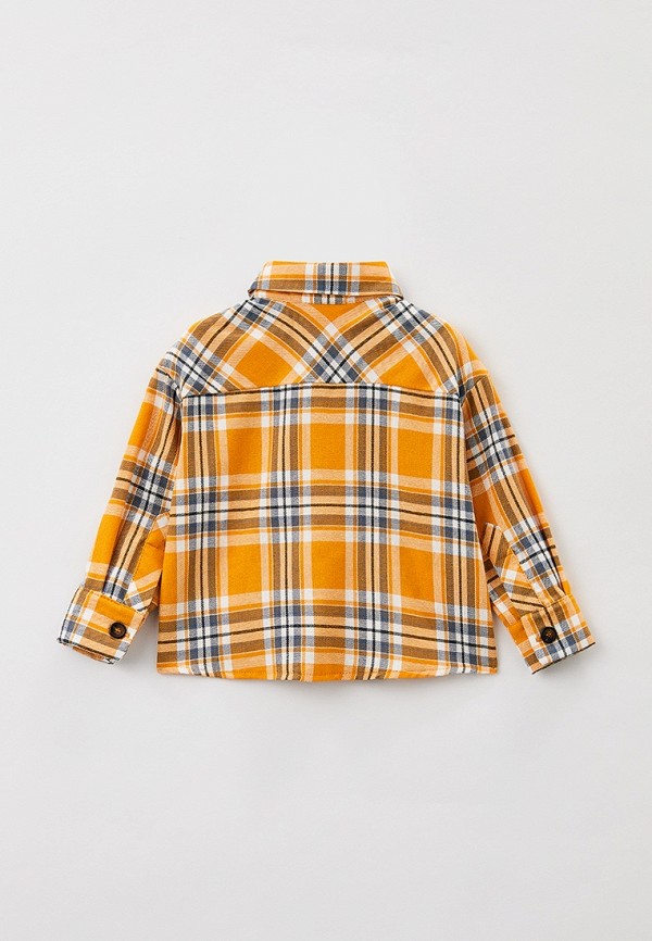 Рубашка Choupette желтый, размер 110, фото 2