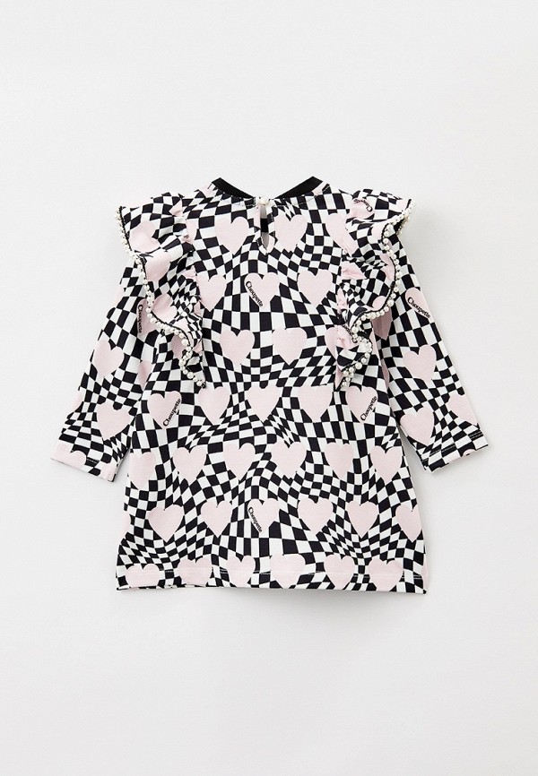 Платье Choupette разноцветный, размер 116, фото 2