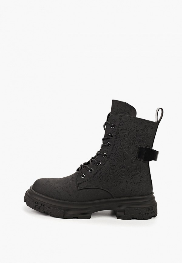 

Ботинки Antilopa, Черный