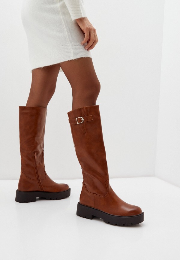 фото Сапоги ideal shoes