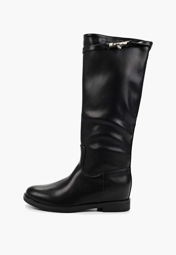 

Сапоги Ideal Shoes, Черный