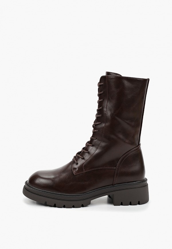 

Ботинки Ideal Shoes, Коричневый