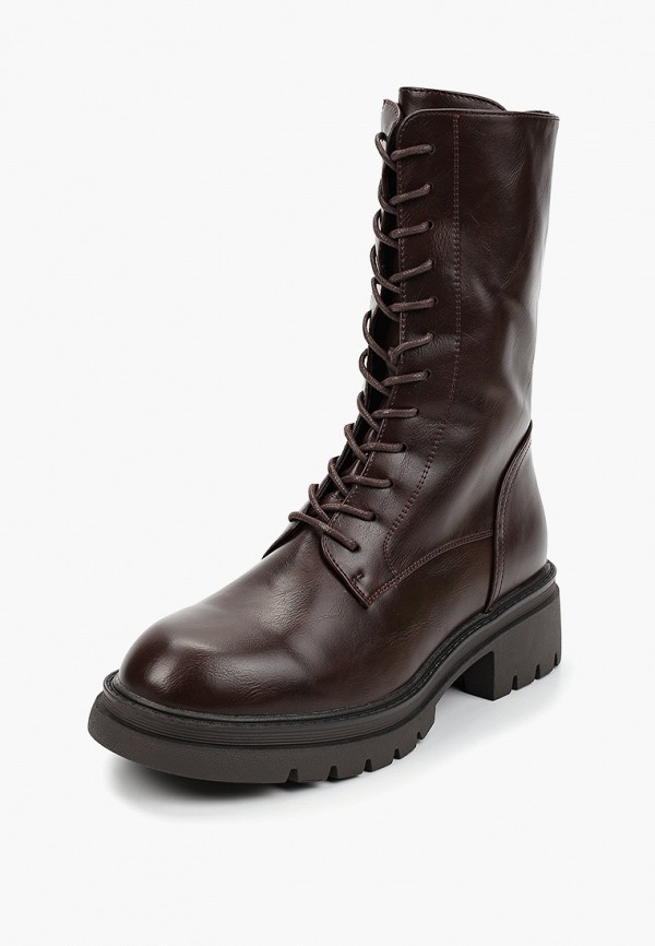 фото Ботинки ideal shoes