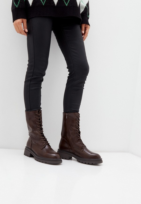 фото Ботинки ideal shoes