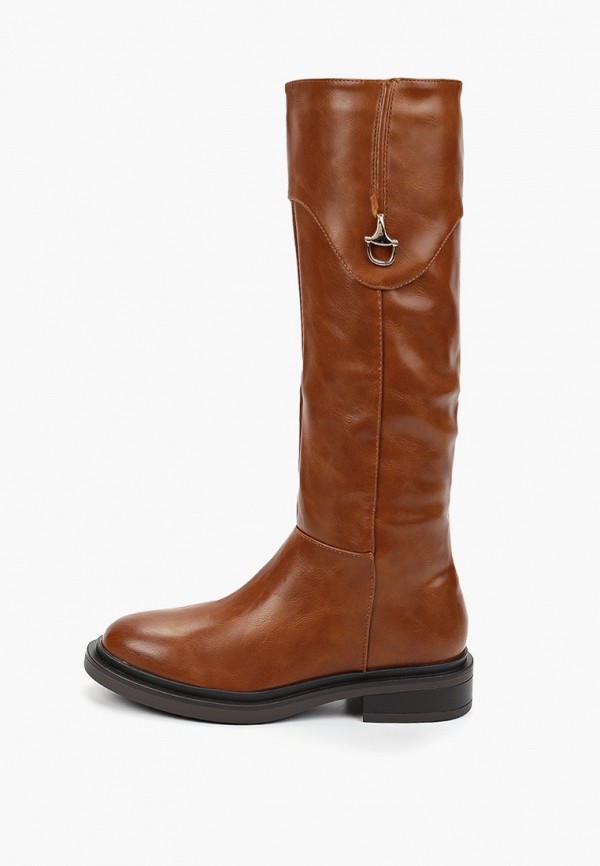 

Сапоги Ideal Shoes, Коричневый
