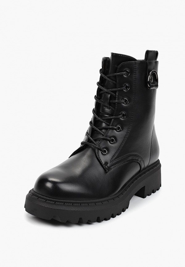 фото Ботинки ideal shoes