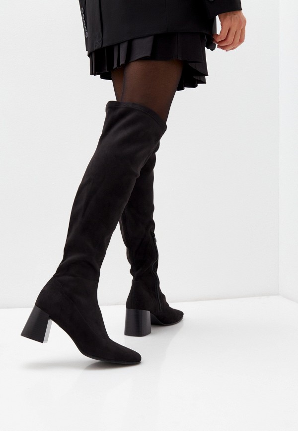 фото Ботфорты ideal shoes