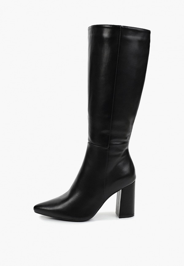 

Сапоги Ideal Shoes, Черный