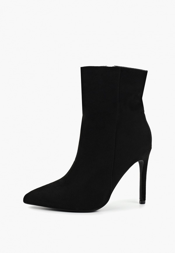 

Ботильоны Ideal Shoes, Черный