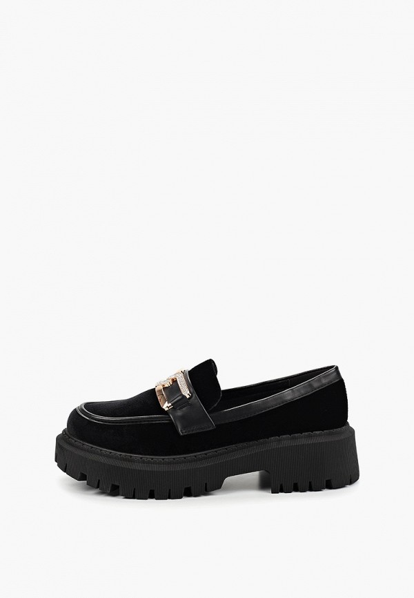 

Лоферы Ideal Shoes, Черный