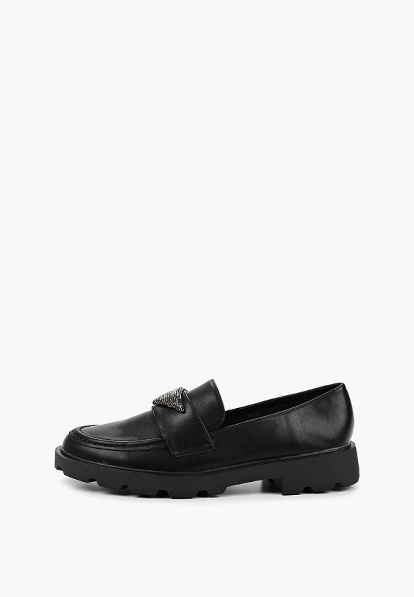 

Лоферы Ideal Shoes, Черный