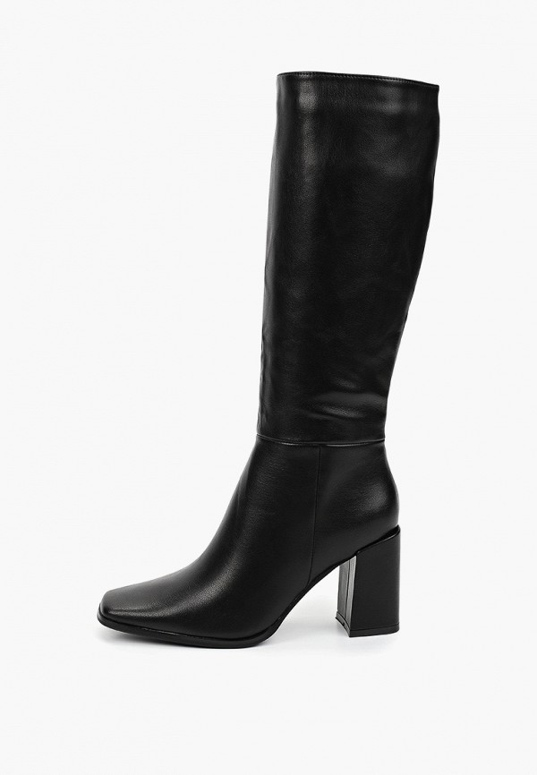 

Сапоги Ideal Shoes, Черный