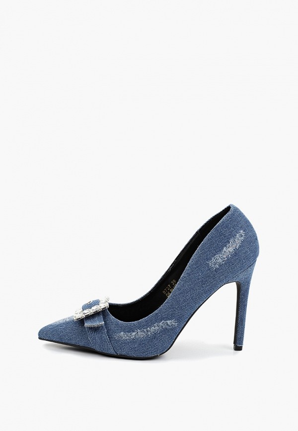 

Туфли Ideal Shoes, Синий