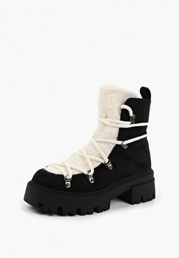 фото Ботинки ideal shoes