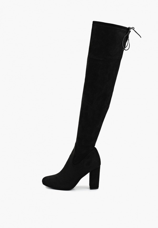 

Ботфорты Ideal Shoes, Черный