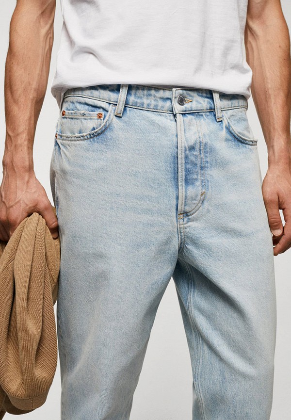 фото Джинсы mango man