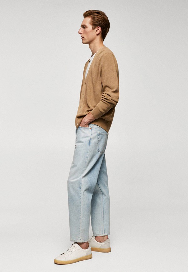 фото Джинсы mango man