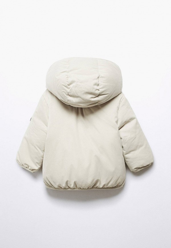 фото Куртка утепленная mango kids