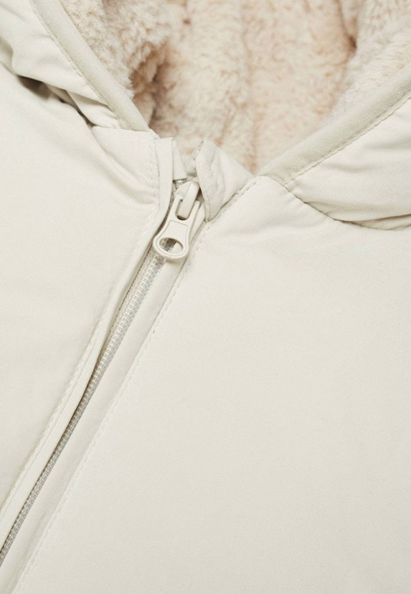 фото Куртка утепленная mango kids