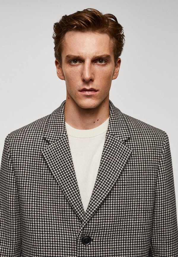 фото Пальто mango man