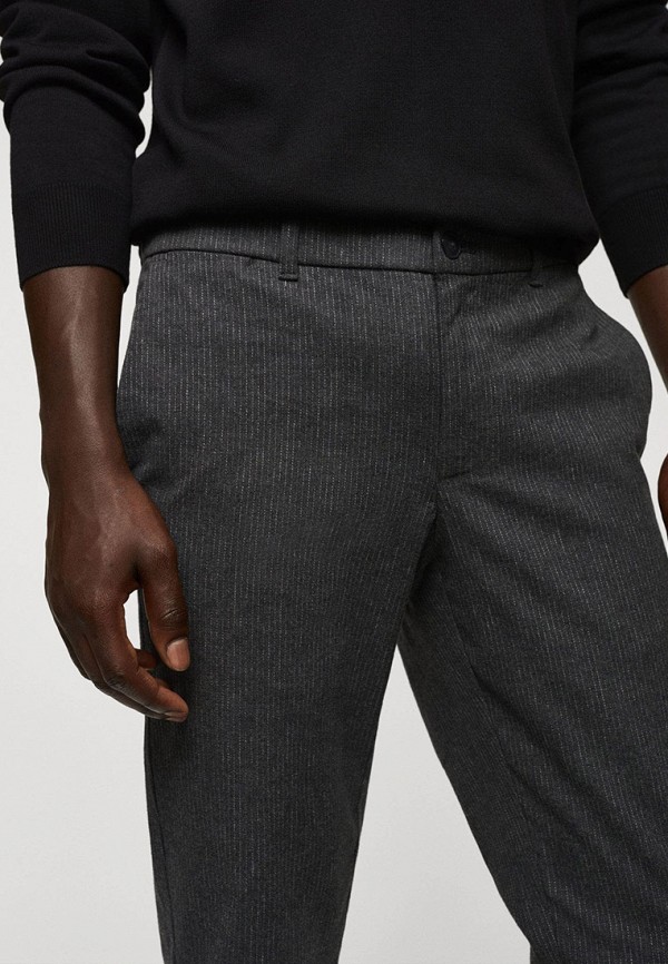 фото Брюки mango man