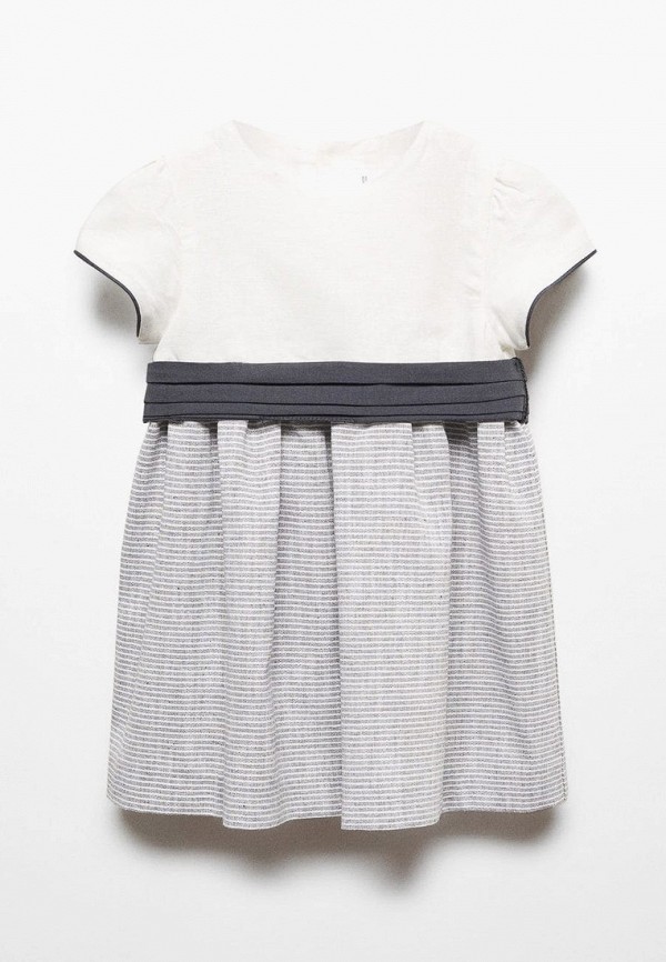 

Платье Mango Kids, Серый, LAURITA