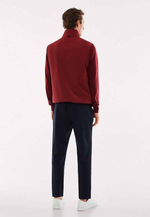 фото Жилет утепленный mango man