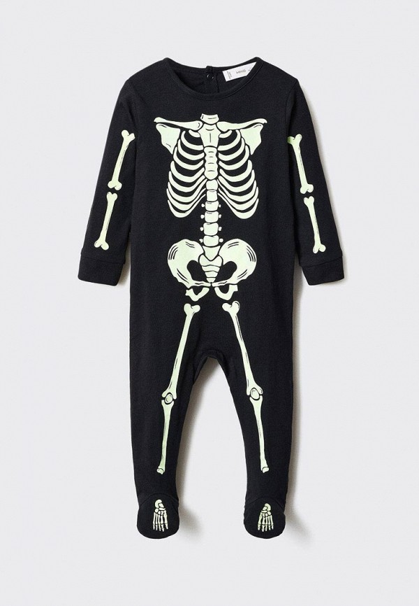 Пижама Mango Kids BONESNB