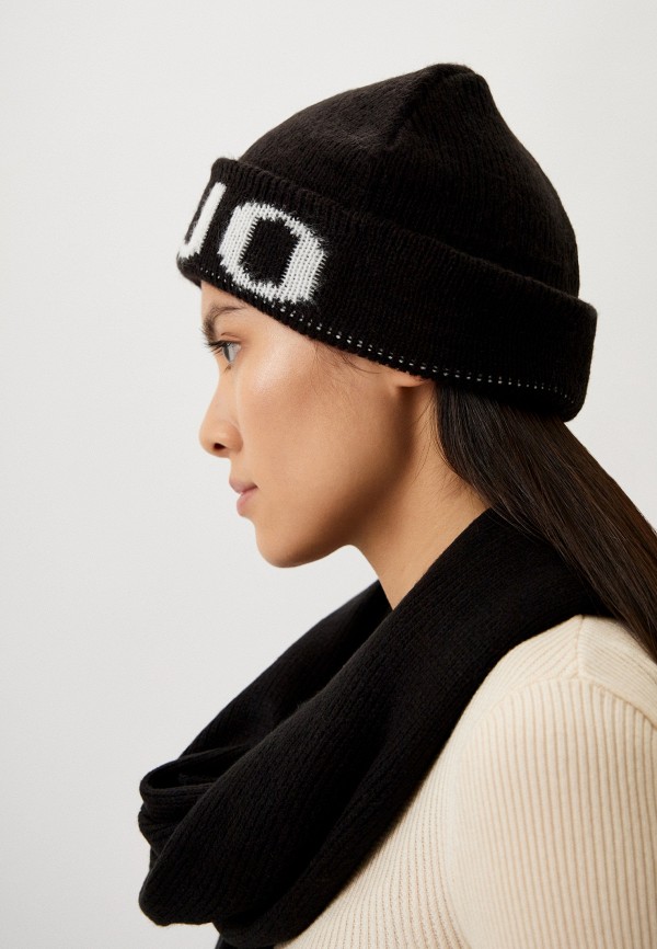 фото Шапка и шарф liu jo