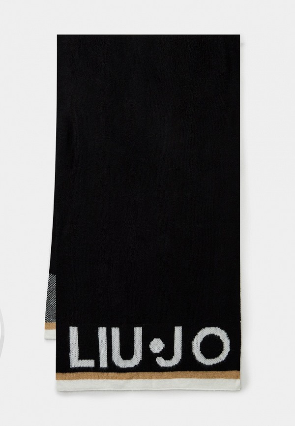 фото Шапка и шарф liu jo