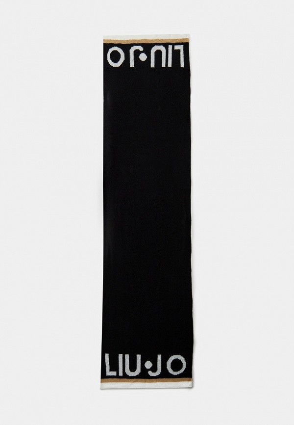 фото Шапка и шарф liu jo