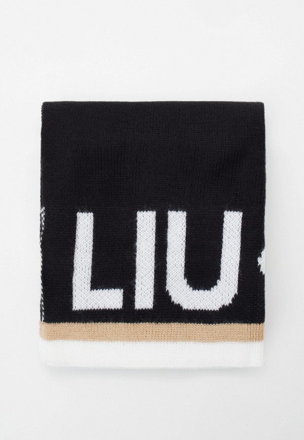 фото Шапка и шарф liu jo