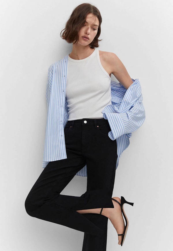 фото Джинсы mango