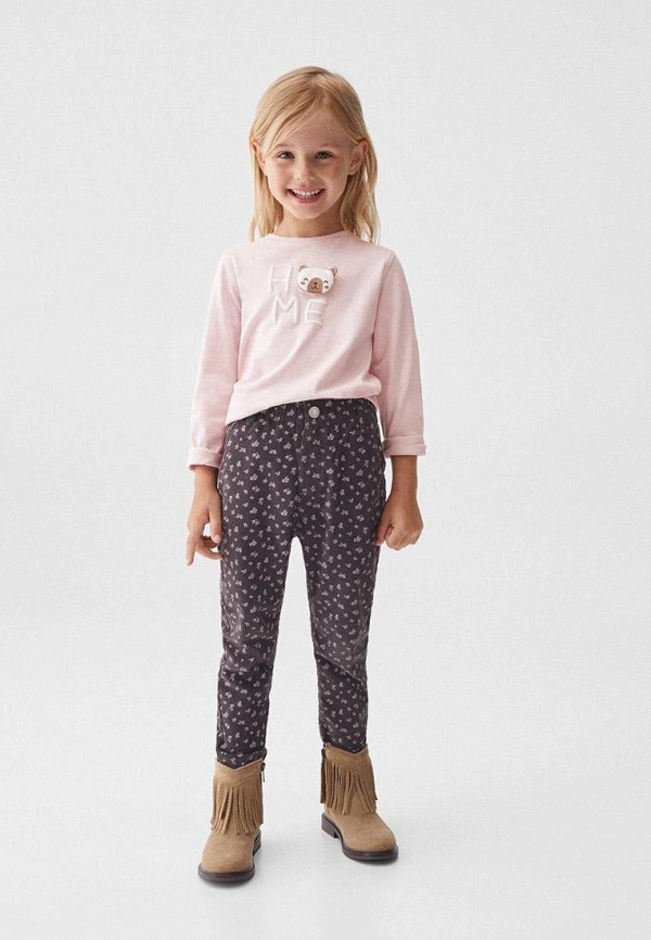 

Брюки Mango Kids, Фиолетовый, CANCEM
