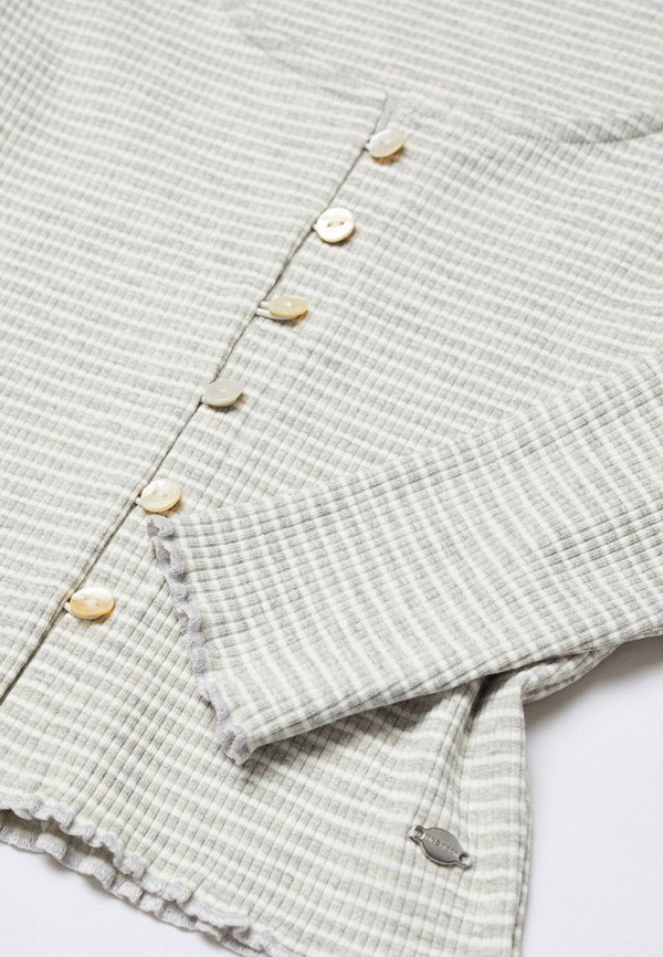 фото Лонгслив mango kids