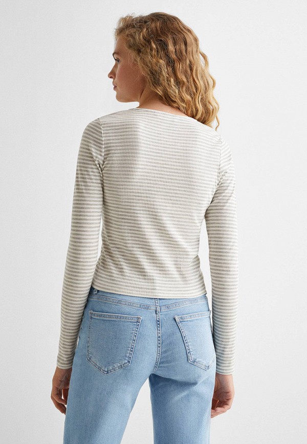 фото Лонгслив mango kids