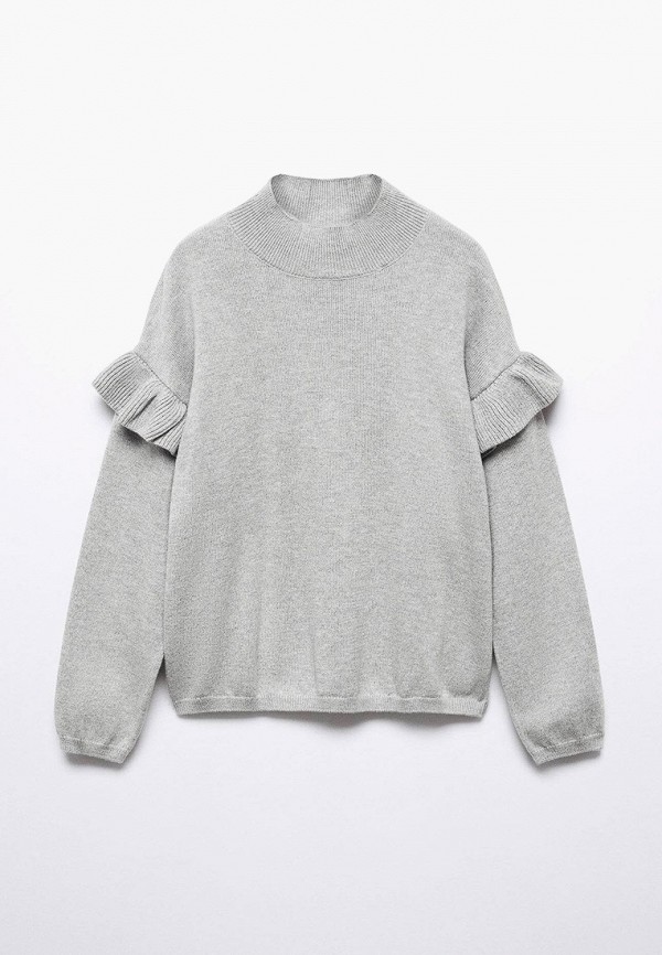 

Свитер Mango Kids, Серый, JOANA5