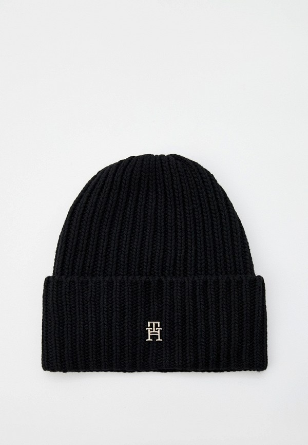 

Шапка Tommy Hilfiger, Черный